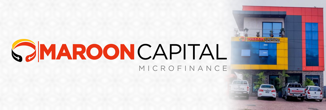 Welcome to Maroon Capital Microfinance