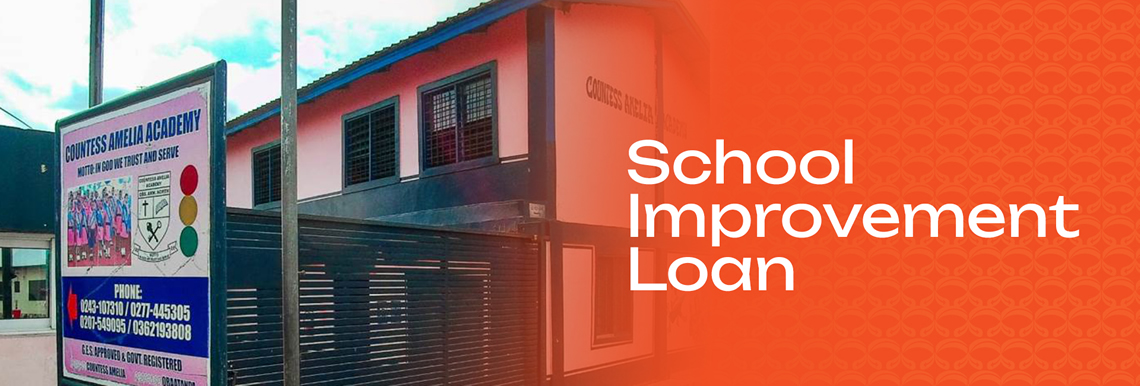 School Improvement Loans