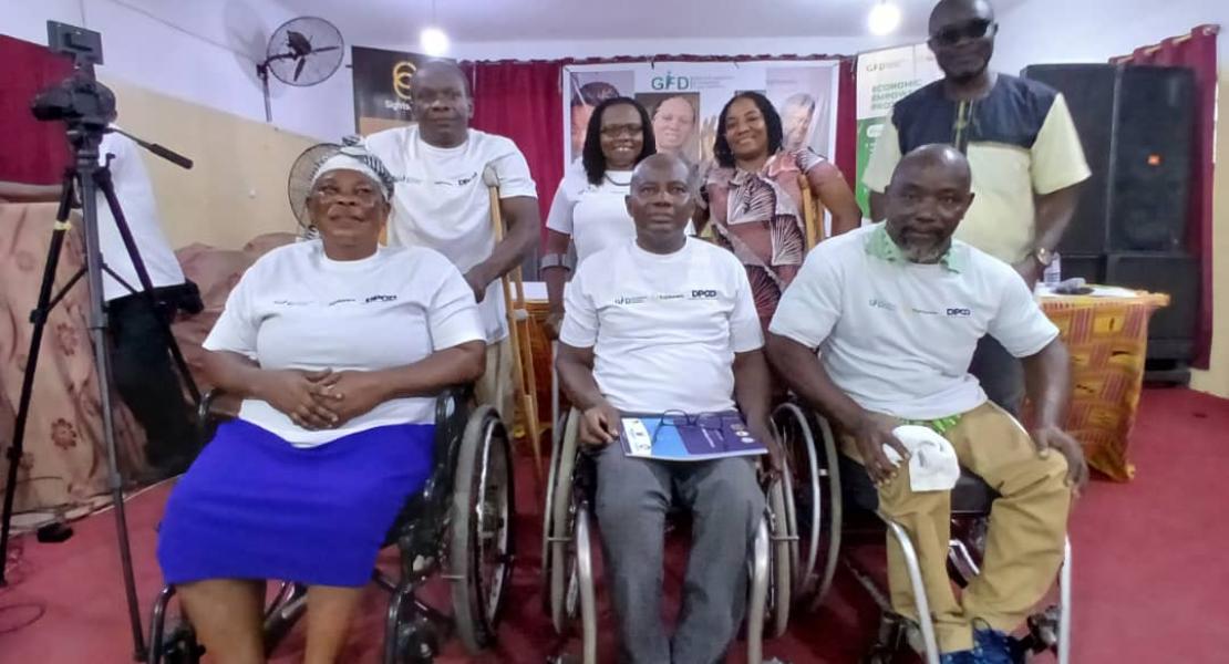 CEPD Secures Loan Facility for Entrepreneurs with Disabilities