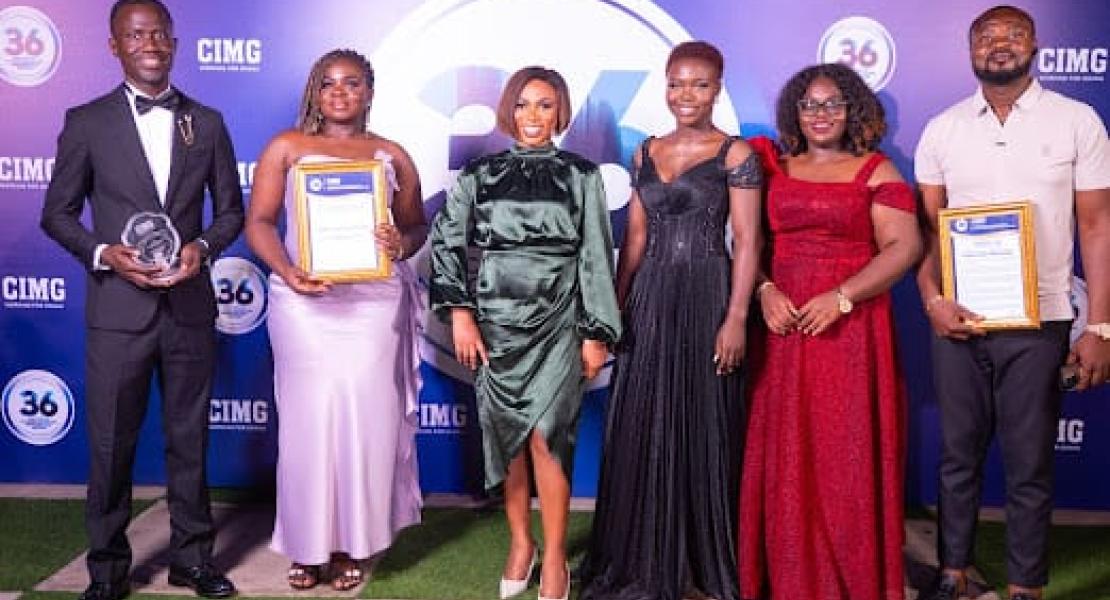 Maroon Capital Microfinance Crowned CIMG Microfinance Company of the Year