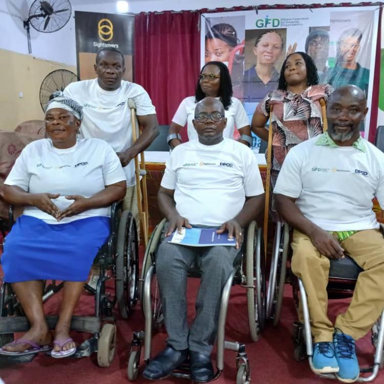 Disability Loan