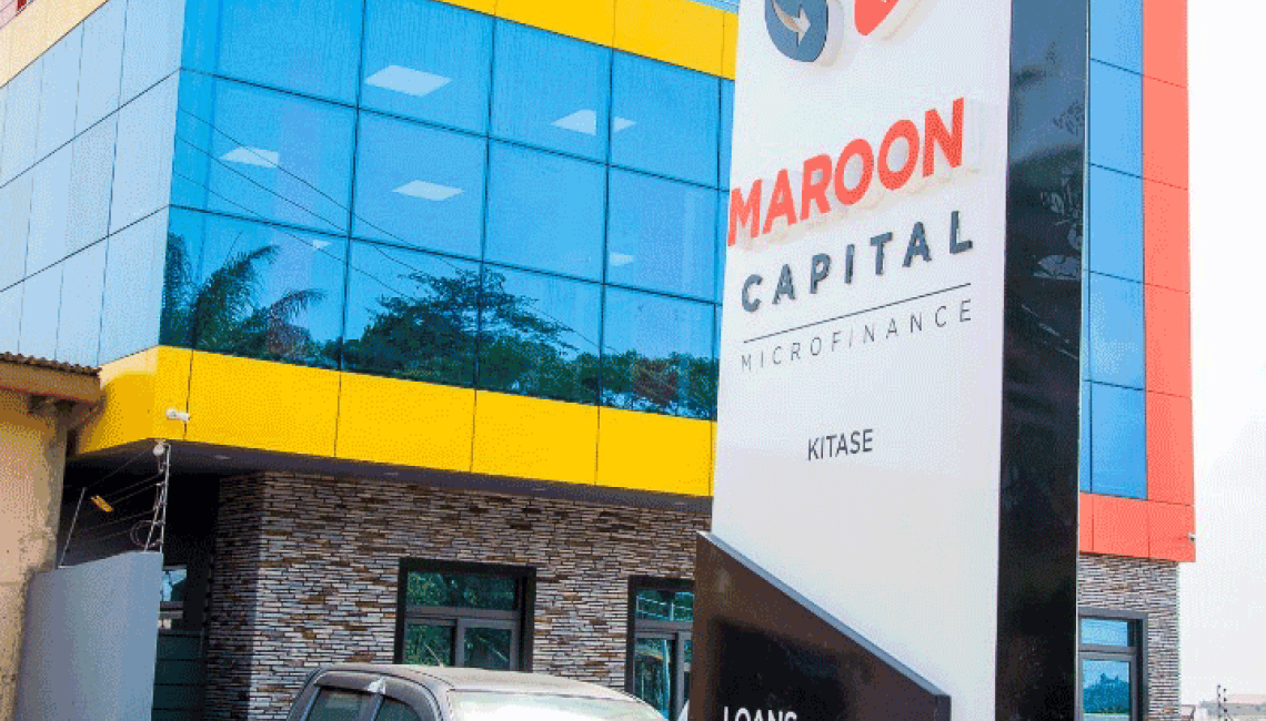 Welcome to Maroon Capital Microfinance