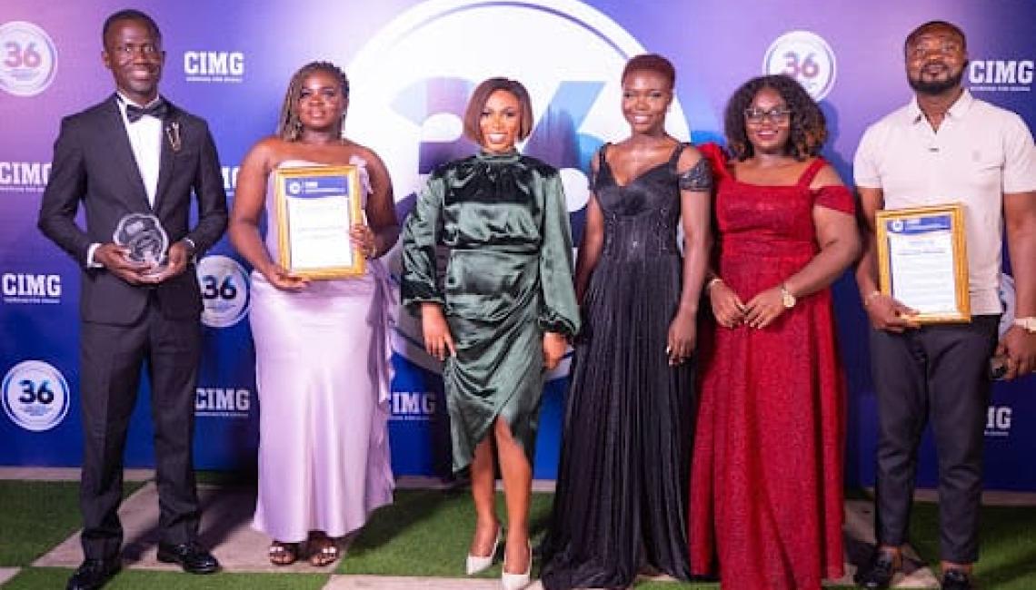 Maroon Capital Microfinance Crowned CIMG Microfinance Company of the Year